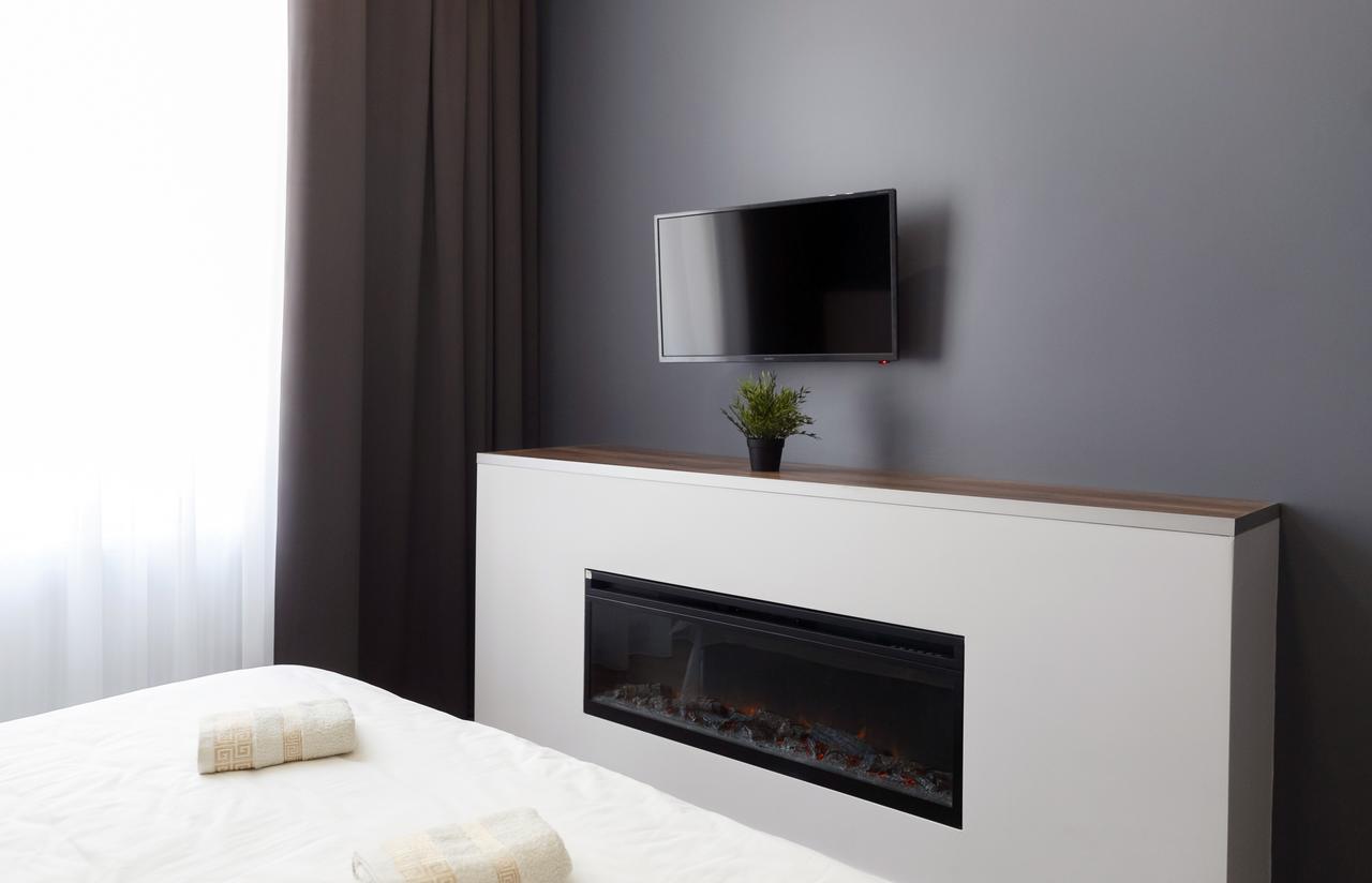 Exciting Fireplace * إلفيف