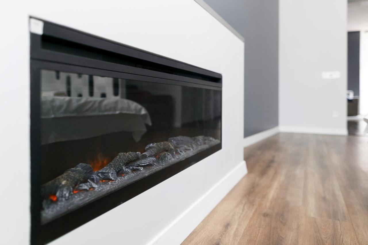 Exciting Fireplace إلفيف